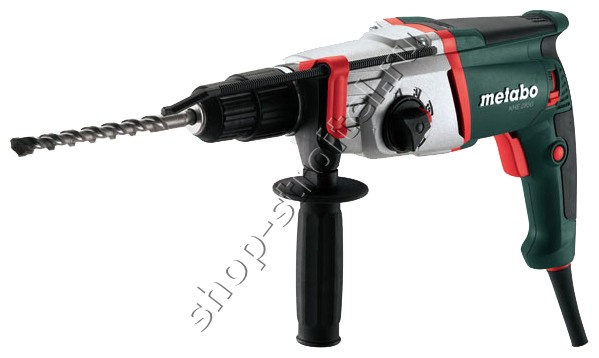 Увеличенная фотография Эл. перфоратор Metabo KHE 2851 600657000